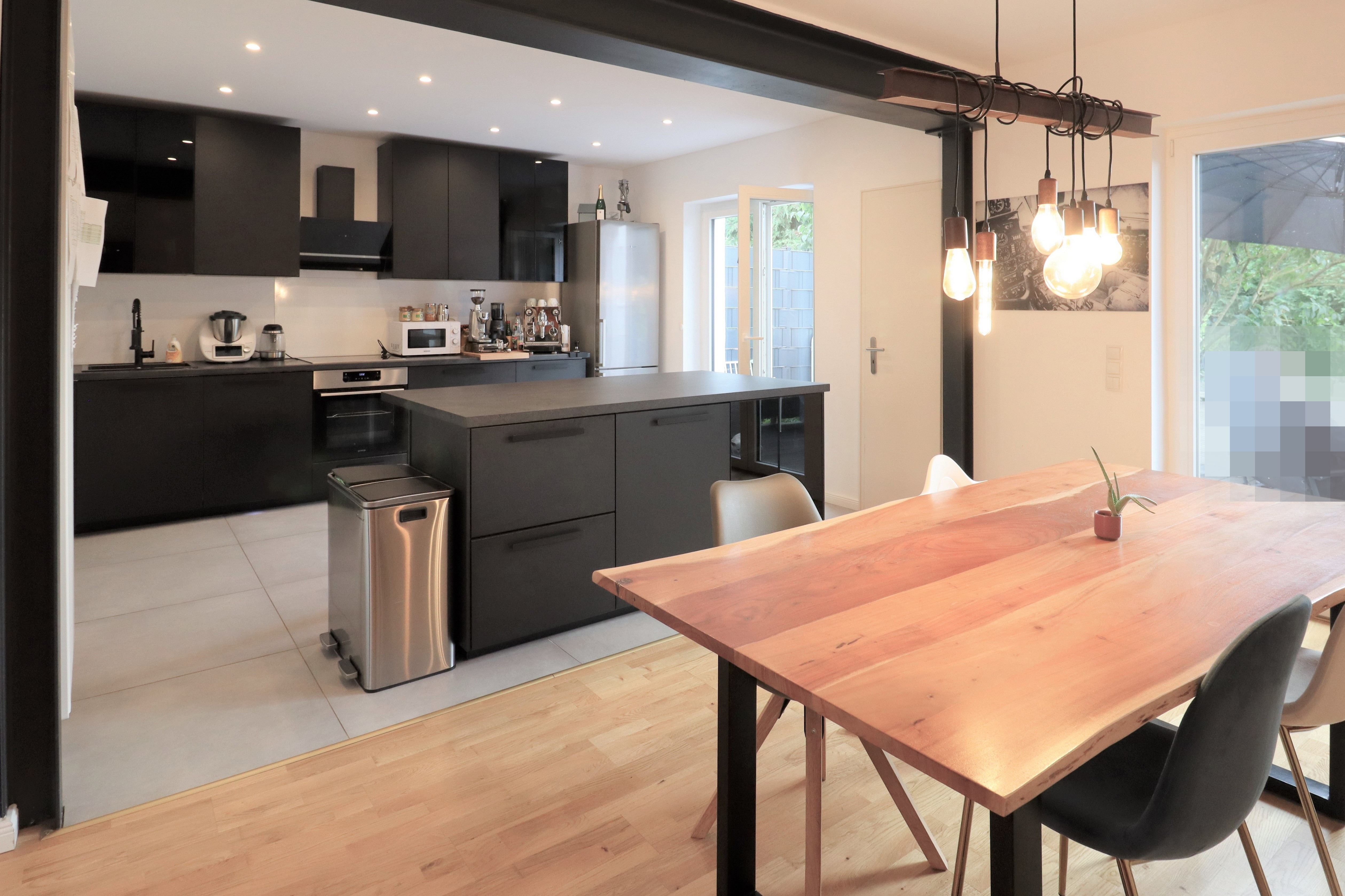 Verkauft: Traumhaftes Stadthaus für die ganze Familie