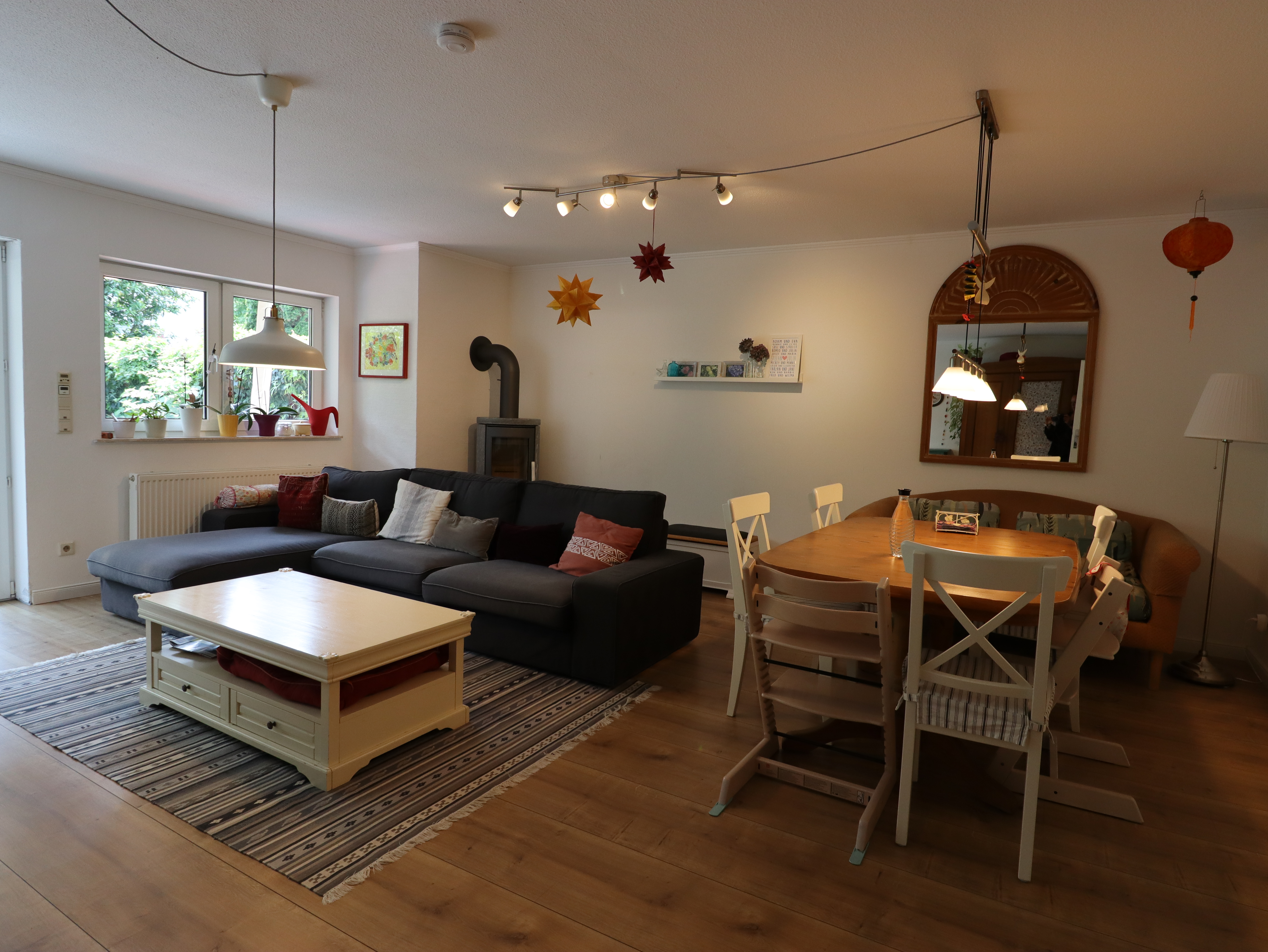 Verkauft: Renoviertes Raumwunder mitten in Mülheim-Kärlich