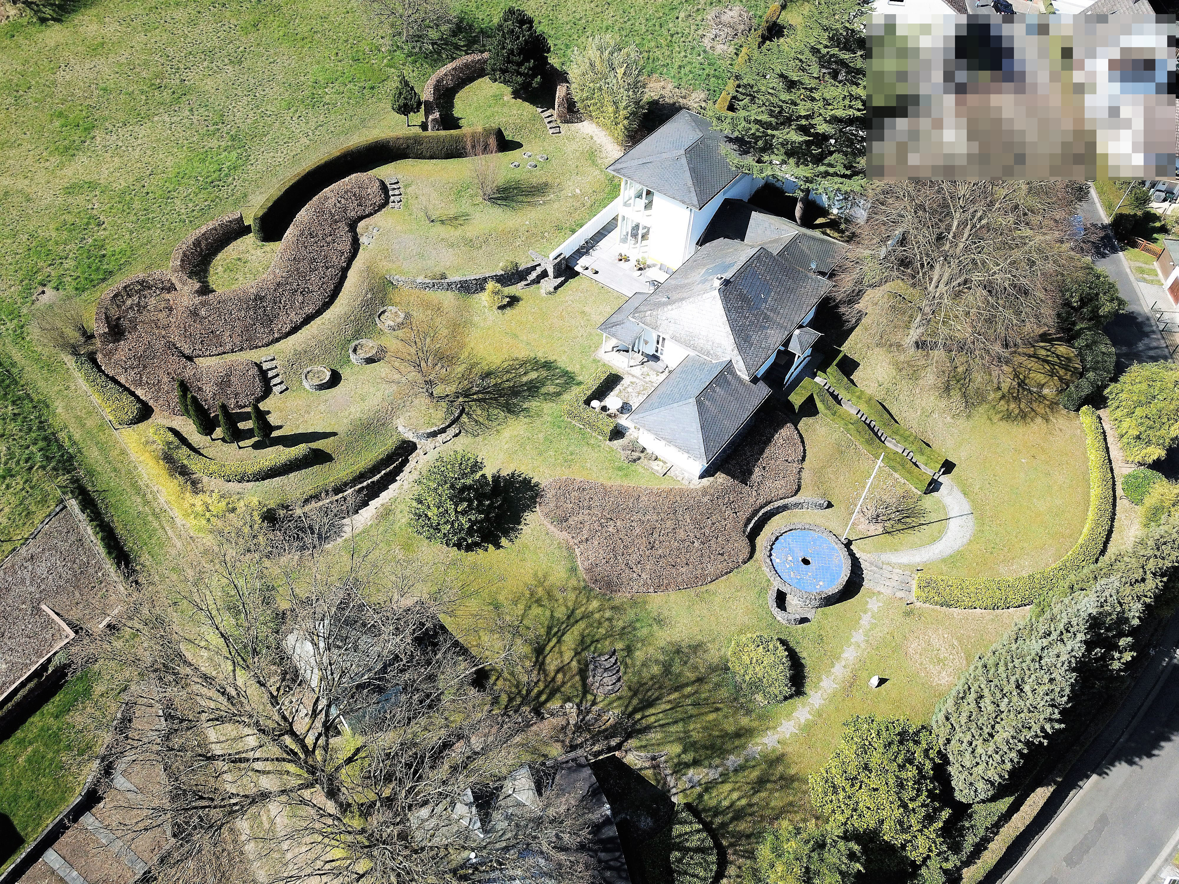 Verkauft: Einzigartig und individuell, ein Anwesen der besonderen Art