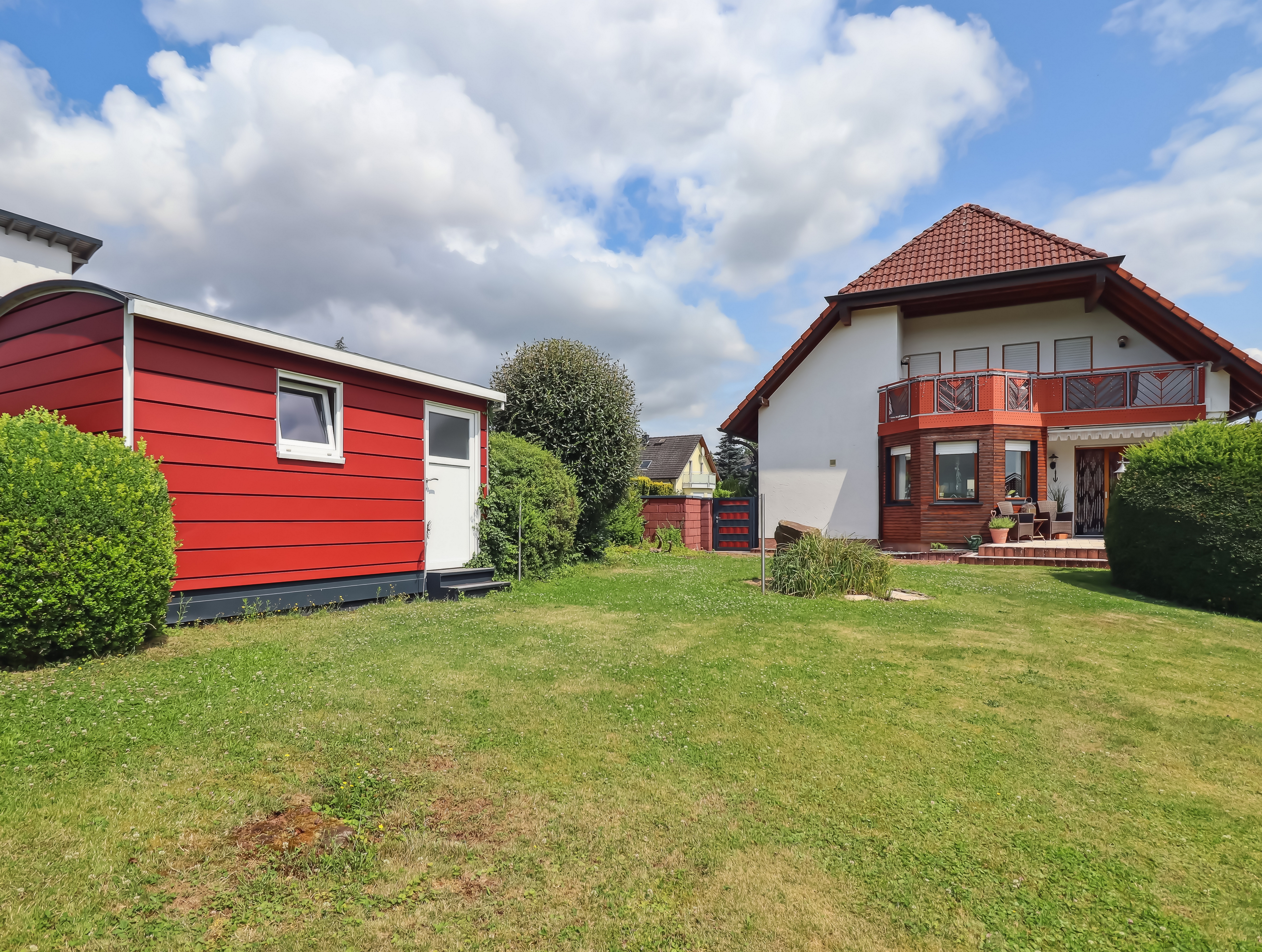 Verkauft: Ihr ideales Eigenheim, ruhig, groß und einfach zum wohlfühlen