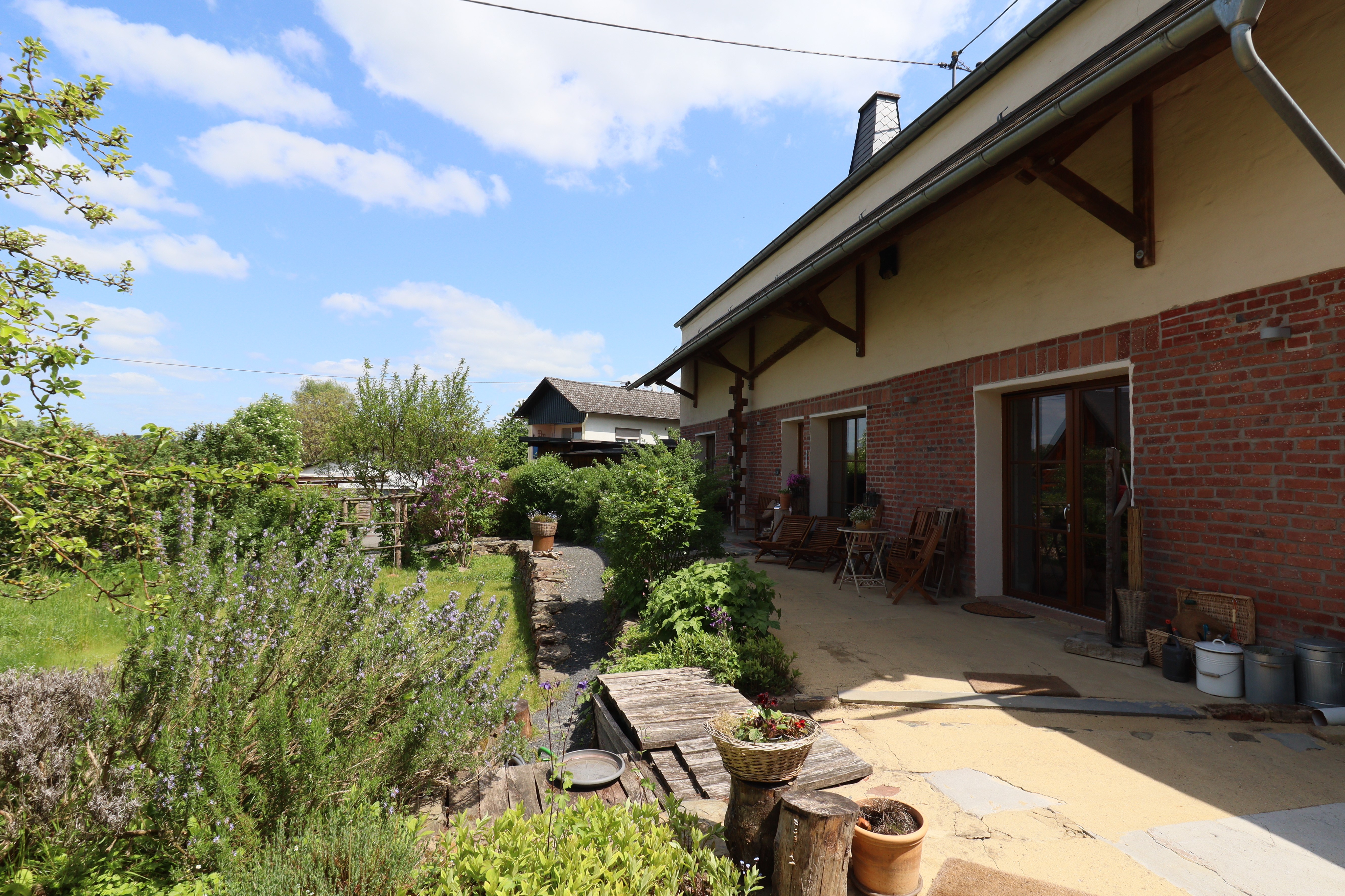 Verkauft: Einzigartig und individuell, ein Anwesen der besonderen Art